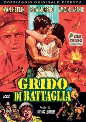 Cry of Battle movie posters (1963) poster