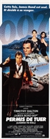 Licence To Kill movie posters (1989) hoodie #3599242