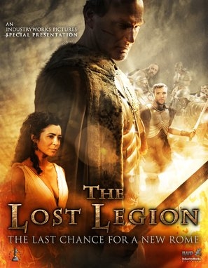 The Lost Legion movie posters (2014) wooden framed poster