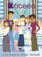 6Teen movie posters (2010) t-shirt #3599393