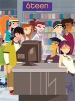 6Teen movie posters (2010) t-shirt #3599394