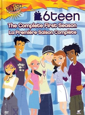 6Teen movie posters (2010) t-shirt
