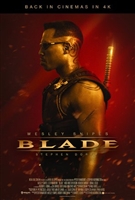 Blade movie posters (1998) hoodie #3599531