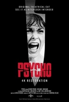 Psycho movie posters (1960) hoodie #3599532