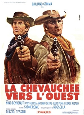 Vivi o, preferibilmente, morti movie posters (1969) poster