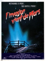 Invaders from Mars movie posters (1986) Longsleeve T-shirt #3599561