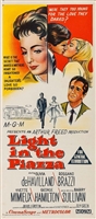 Light in the Piazza movie posters (1962) Longsleeve T-shirt #3599577
