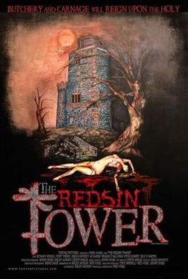 The Redsin Tower movie posters (2006) metal framed poster