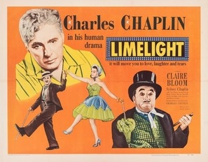 Limelight movie posters (1952) Mouse Pad MOV_1853191