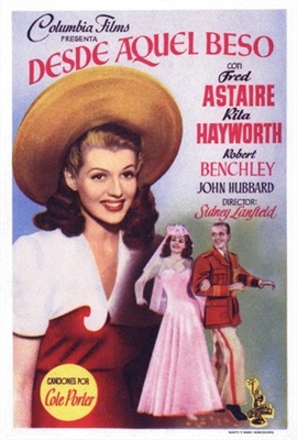 You'll Never Get Rich movie posters (1941) poster