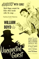 Unexpected Guest movie posters (1947) Mouse Pad MOV_1853314
