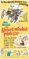 The Absent Minded Professor movie posters (1961) t-shirt #3599883