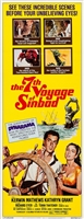 The 7th Voyage of Sinbad movie posters (1958) Longsleeve T-shirt #3599887