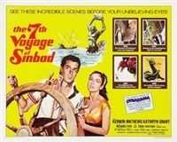 The 7th Voyage of Sinbad movie posters (1958) magic mug #MOV_1853324