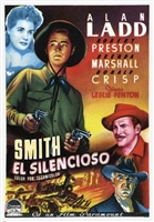 Whispering Smith movie posters (1948) Longsleeve T-shirt #3599916