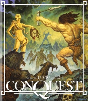 Conquest movie posters (1983) poster