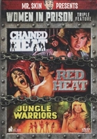 Chained Heat movie posters (1983) Mouse Pad MOV_1853546