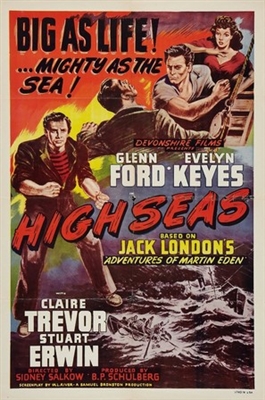 The Adventures of Martin Eden movie posters (1942) poster