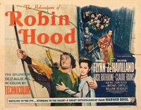 The Adventures of Robin Hood movie posters (1938) Mouse Pad MOV_1853597