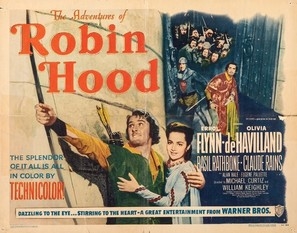 The Adventures of Robin Hood movie posters (1938) mug