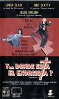 Repossessed movie posters (1990) tote bag #MOV_1853636