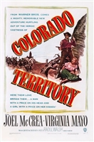 Colorado Territory movie posters (1949) Longsleeve T-shirt #3600223