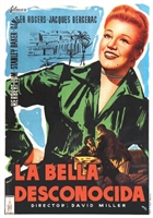 Beautiful Stranger movie posters (1954) mug #MOV_1853663
