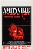 The Amityville Horror movie posters (1979) Mouse Pad MOV_1853725