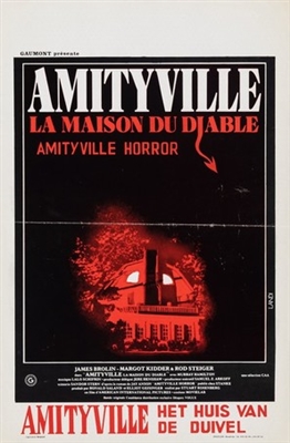 The Amityville Horror movie posters (1979) tote bag #MOV_1853725