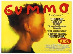Gummo movie posters (1997) poster