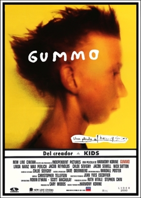 Gummo movie posters (1997) tote bag