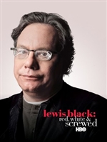 Lewis Black: Red, White and Screwed movie posters (2006) sweatshirt #3600344