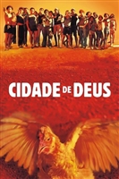 Cidade de Deus movie posters (2002) Mouse Pad MOV_1853841