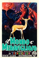 The Animal World movie posters (1956) sweatshirt #3600509