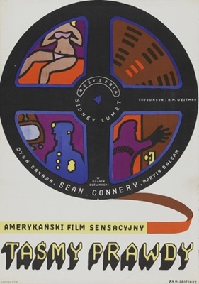 The Anderson Tapes movie posters (1971) poster