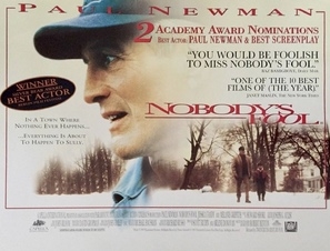 Nobody's Fool movie posters (1994) wood print