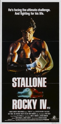 Rocky IV movie posters (1985) tote bag #MOV_1854031