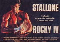 Rocky IV movie posters (1985) t-shirt #3600597