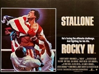 Rocky IV movie posters (1985) hoodie #3600598