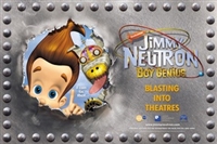 Jimmy Neutron: Boy Genius movie posters (2001) hoodie #3600633