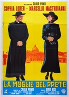 The Priest's Wife movie posters (1970) sweatshirt #3600639
