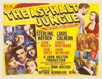 The Asphalt Jungle movie posters (1950) sweatshirt #3600659