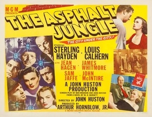 The Asphalt Jungle movie posters (1950) Poster MOV_1854095