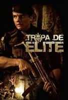 Tropa de Elite movie posters (2007) t-shirt #3600718