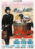 The Ballad of Cable Hogue movie posters (1970) Longsleeve T-shirt #3600808