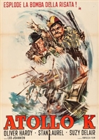 Atoll K movie posters (1951) sweatshirt #3600811