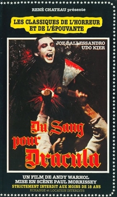 Blood for Dracula movie posters (1974) mug
