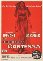 The Barefoot Contessa movie posters (1954) tote bag #MOV_1854381