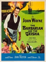 The Barbarian and the Geisha movie posters (1958) mug #MOV_1854385