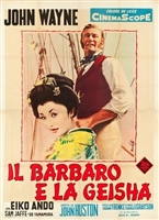 The Barbarian and the Geisha movie posters (1958) mug #MOV_1854387